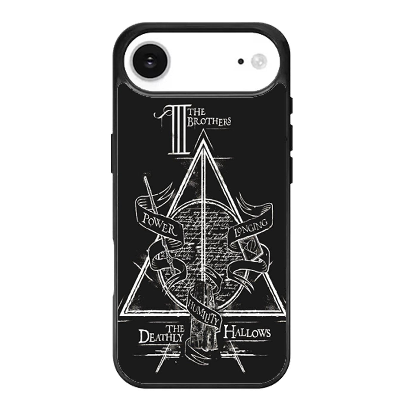 Deathly Hallows iPhone Air Case