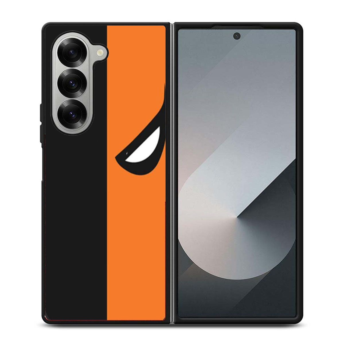 Deathstroke Samsung Z Fold 6 Case