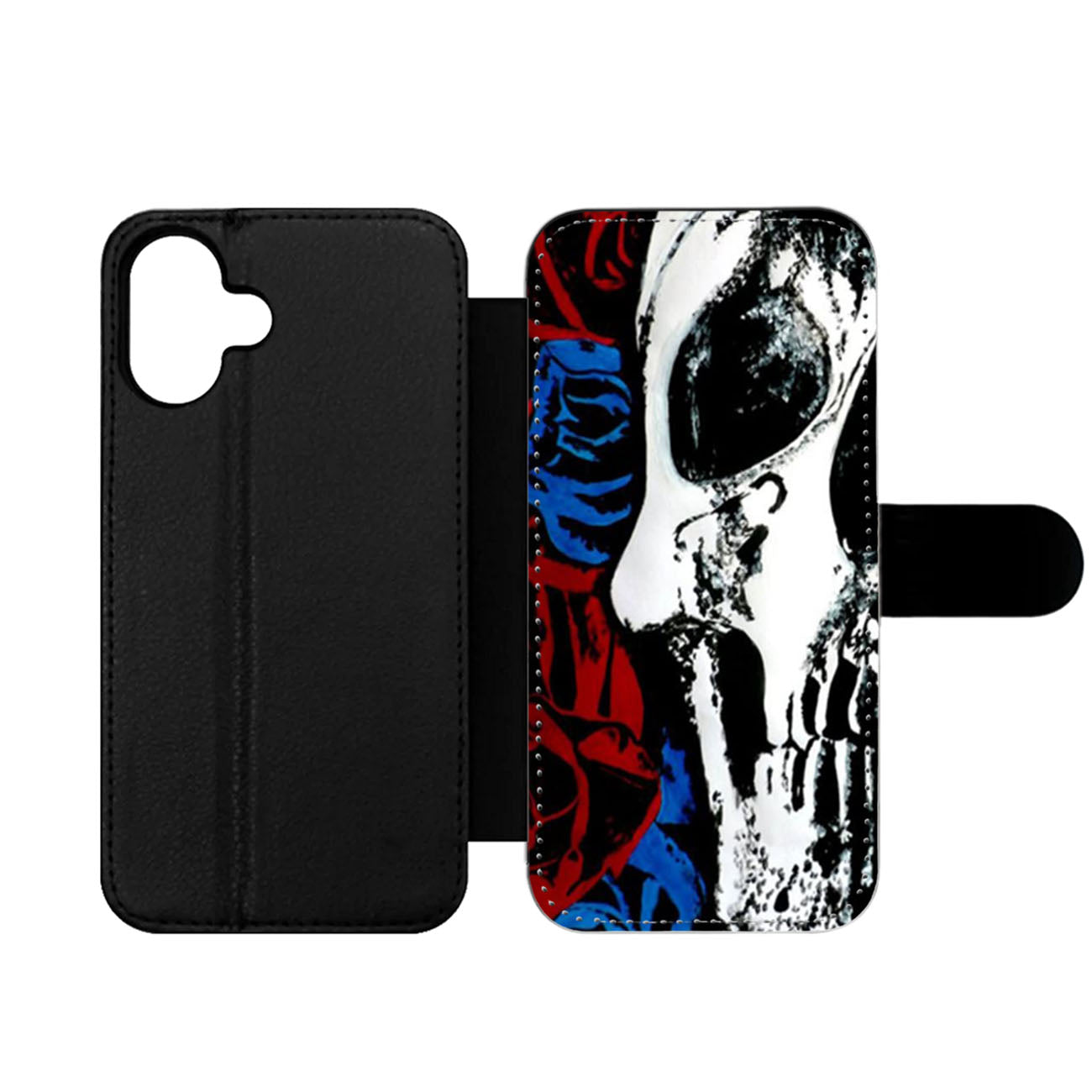 Deftones Chi Cheng Wallet iPhone Case