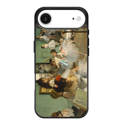 Degas Dance Class iPhone Air Case
