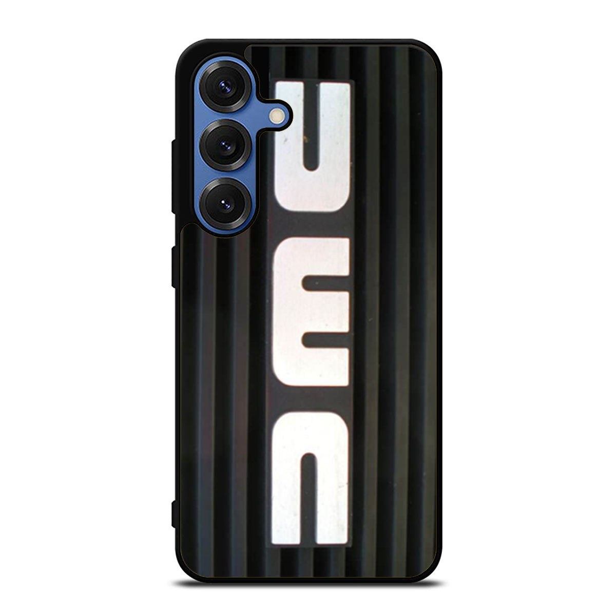 Delorean Grill DMC Samsung S25 Ultra Case