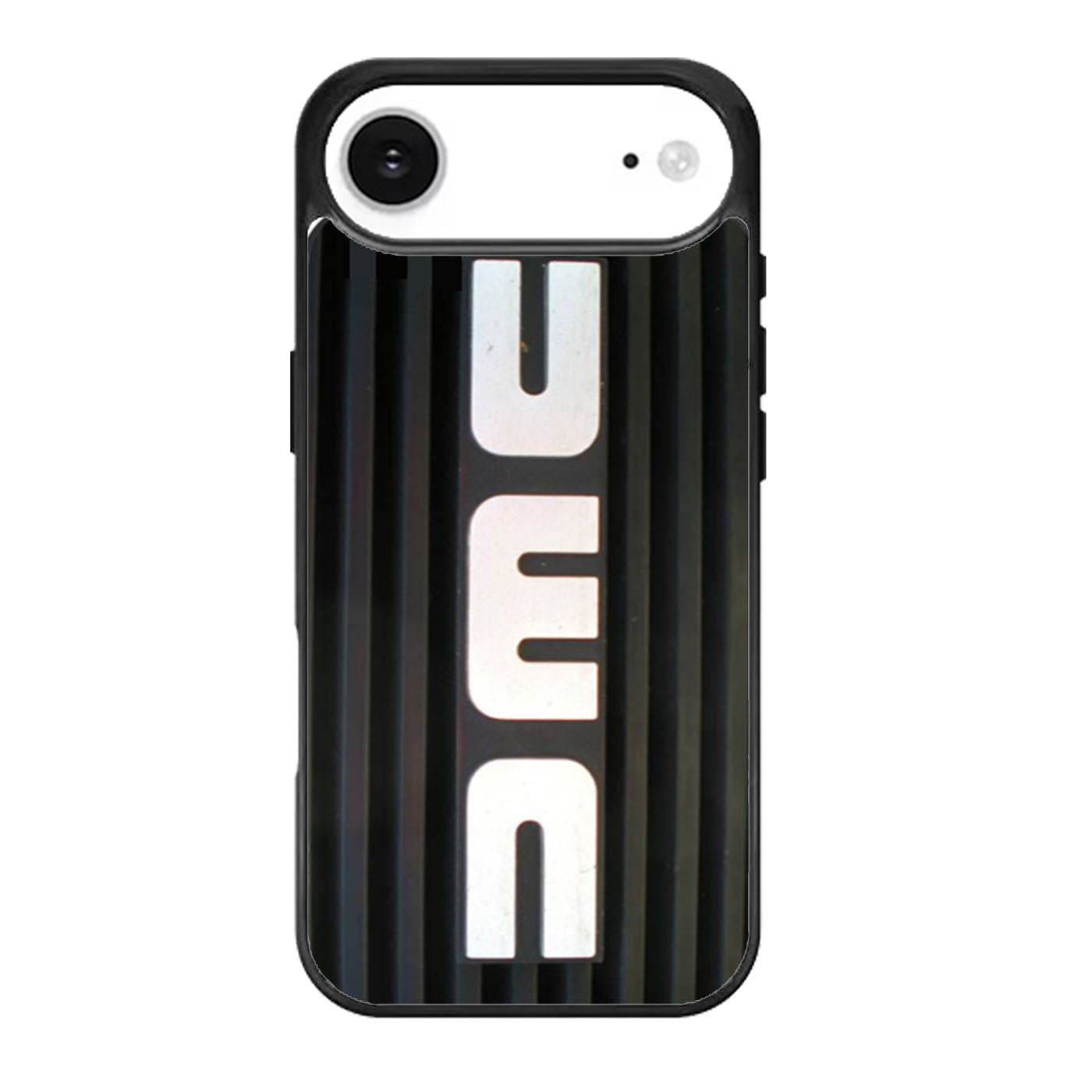 Delorean Grill DMC iPhone Air Case