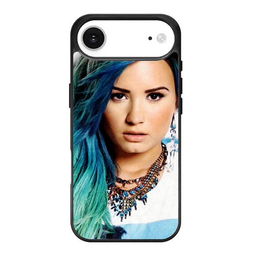 Demi Lovato Fashions iPhone Air Case