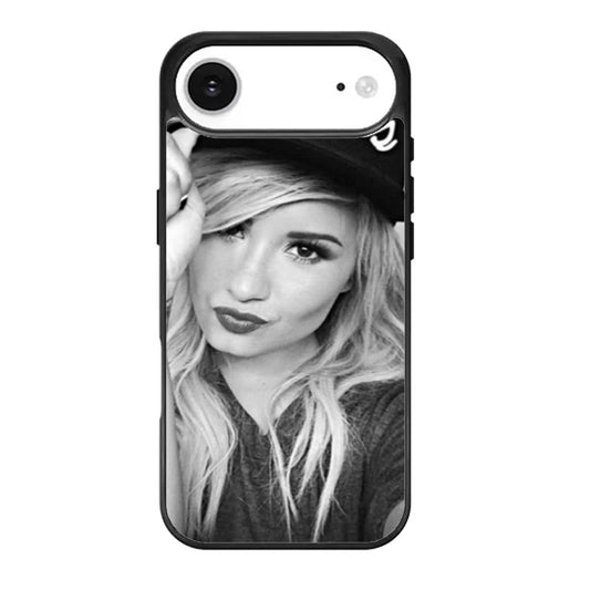 Demi Lovato Two iPhone Air Case
