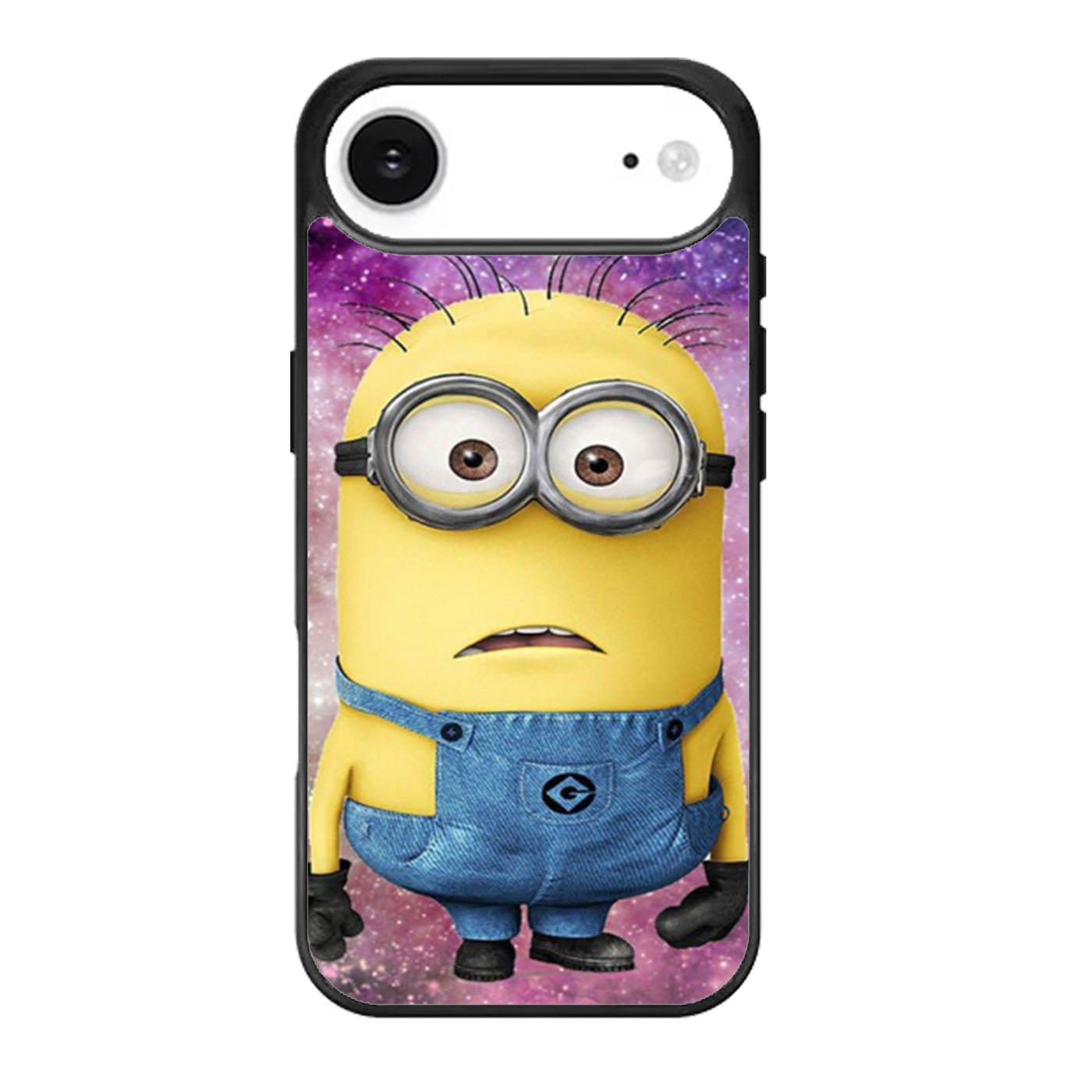 Despicable Me Minion Galaxy Nebula iPhone Air Case