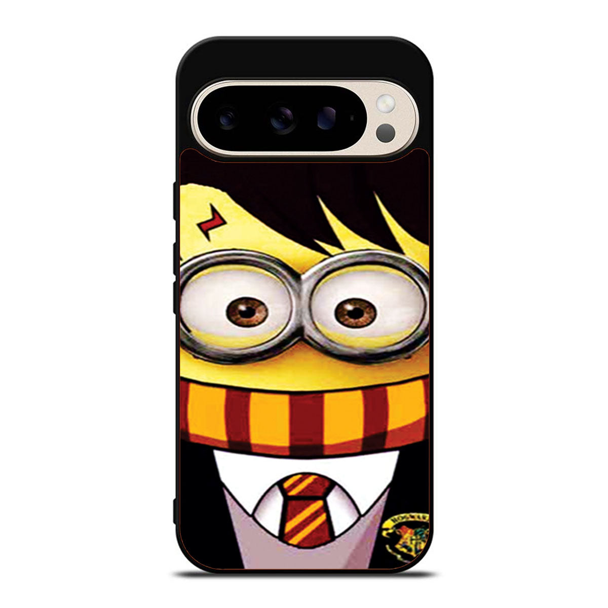 Despicable Me Minion Harry Potter Google Pixel 9 Pro Case