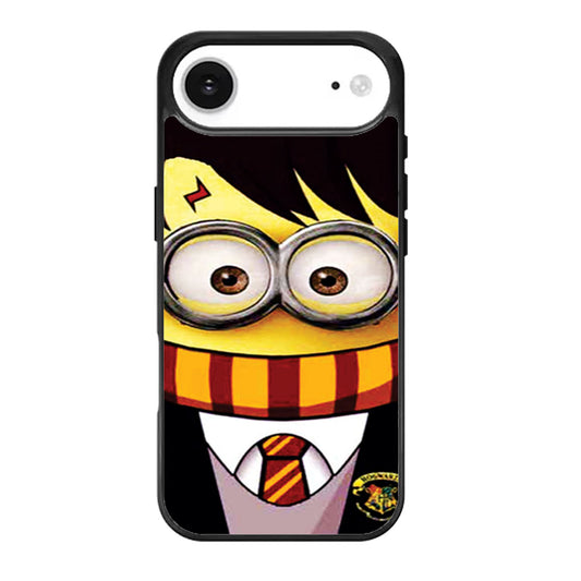 Despicable Me Minion Harry Potter iPhone Air Case