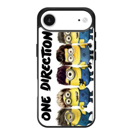 Despicable Me Minion One Direction iPhone Air Case