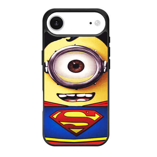 Despicable Me Minion Superman Harry Potter iPhone Air Case
