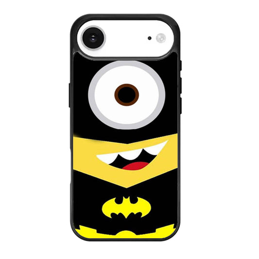 Despicable Me Minion batman iPhone Air Case