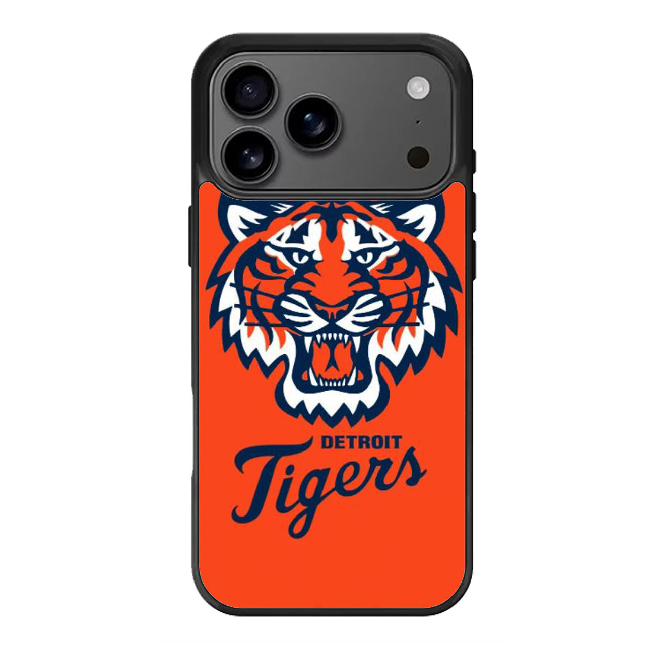 Detroit Tigers iPhone 17 Pro Max Case