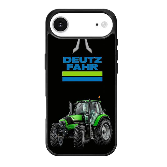 Deutz Fahr Tractor iPhone Air Case