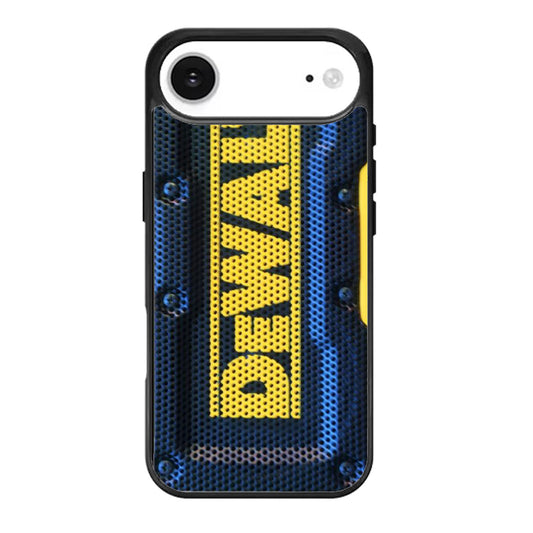 Dewalt Jobsite Vintage iPhone Air Case