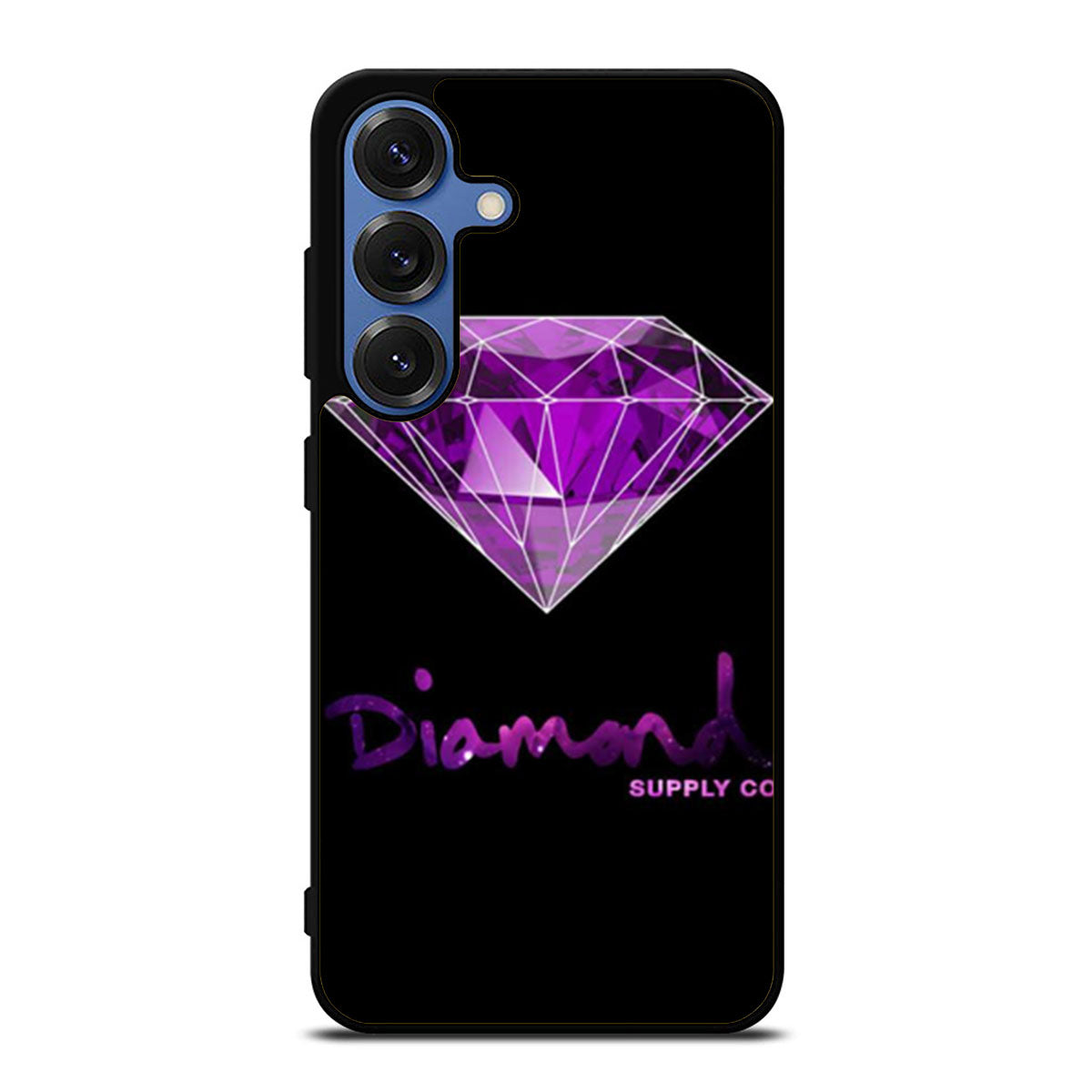 Diamond Supply Co Custome one Samsung S25 Ultra Case