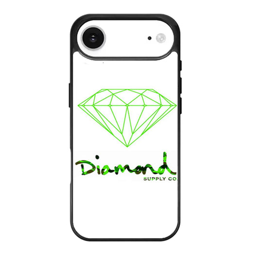 Diamond Supply Co Green iPhone Air Case