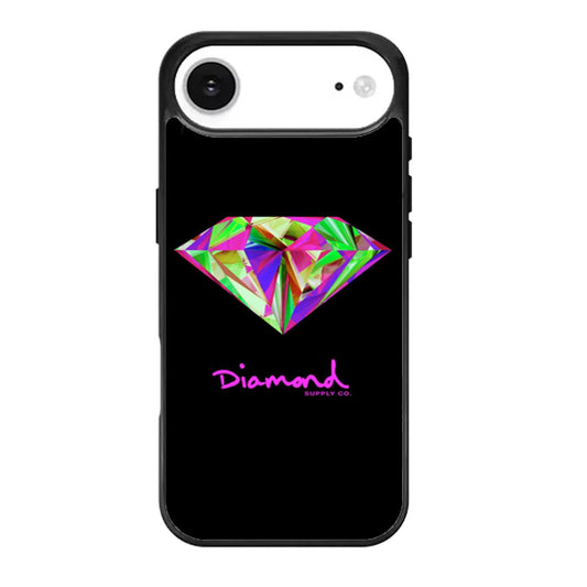 Diamond Supply Co Magenta iPhone Air Case