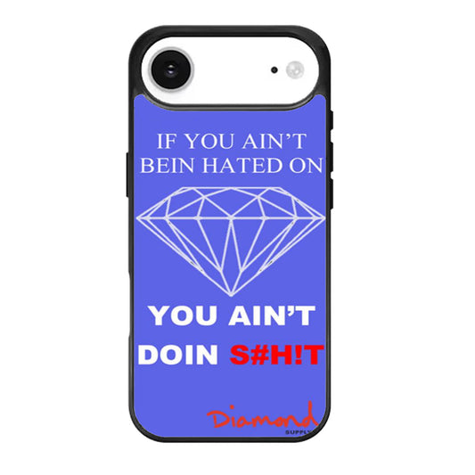 Diamond Supply Co Quote iPhone Air Case