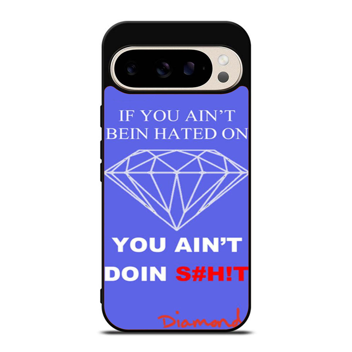 Diamond Supply Co Quote Google Pixel 9 Pro Case