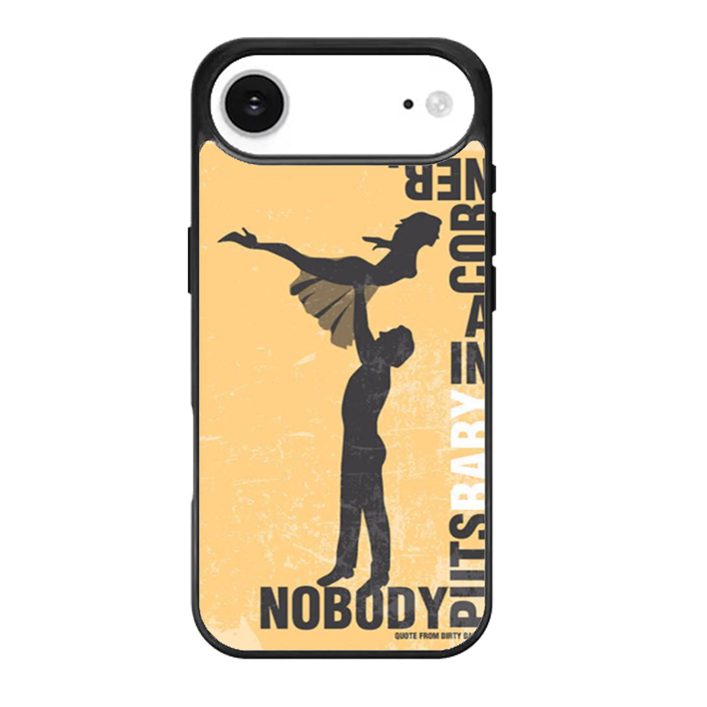 Dirty Dancing Movie iPhone Air Case