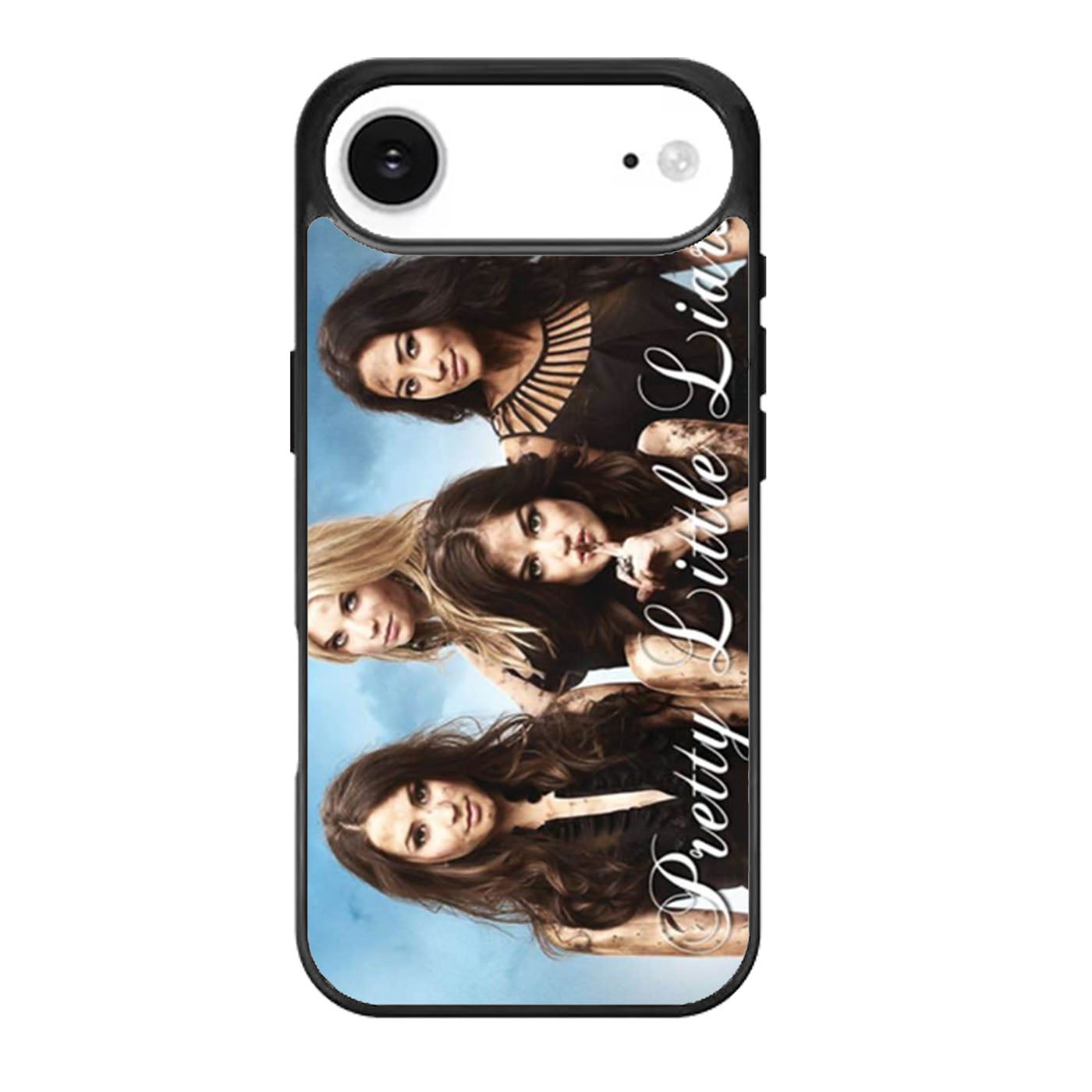 Dirty Face Pretty Little Liars iPhone Air Case