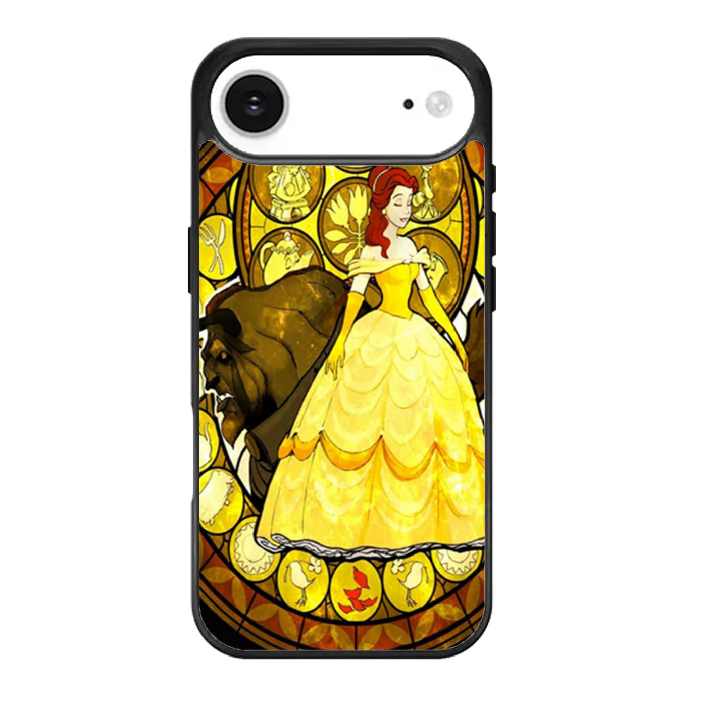 Disney Beauty And The Beast iPhone Air Case