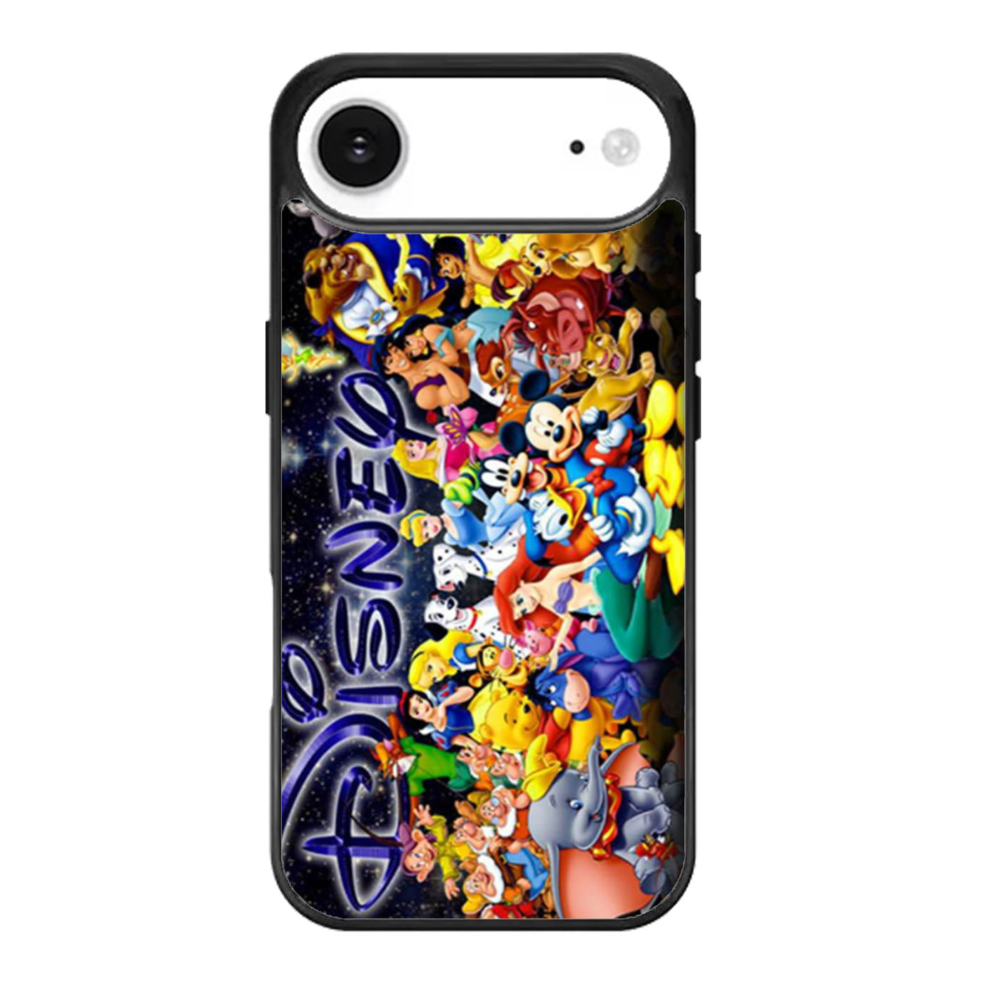 Disney Character Collage iPhone Air Case