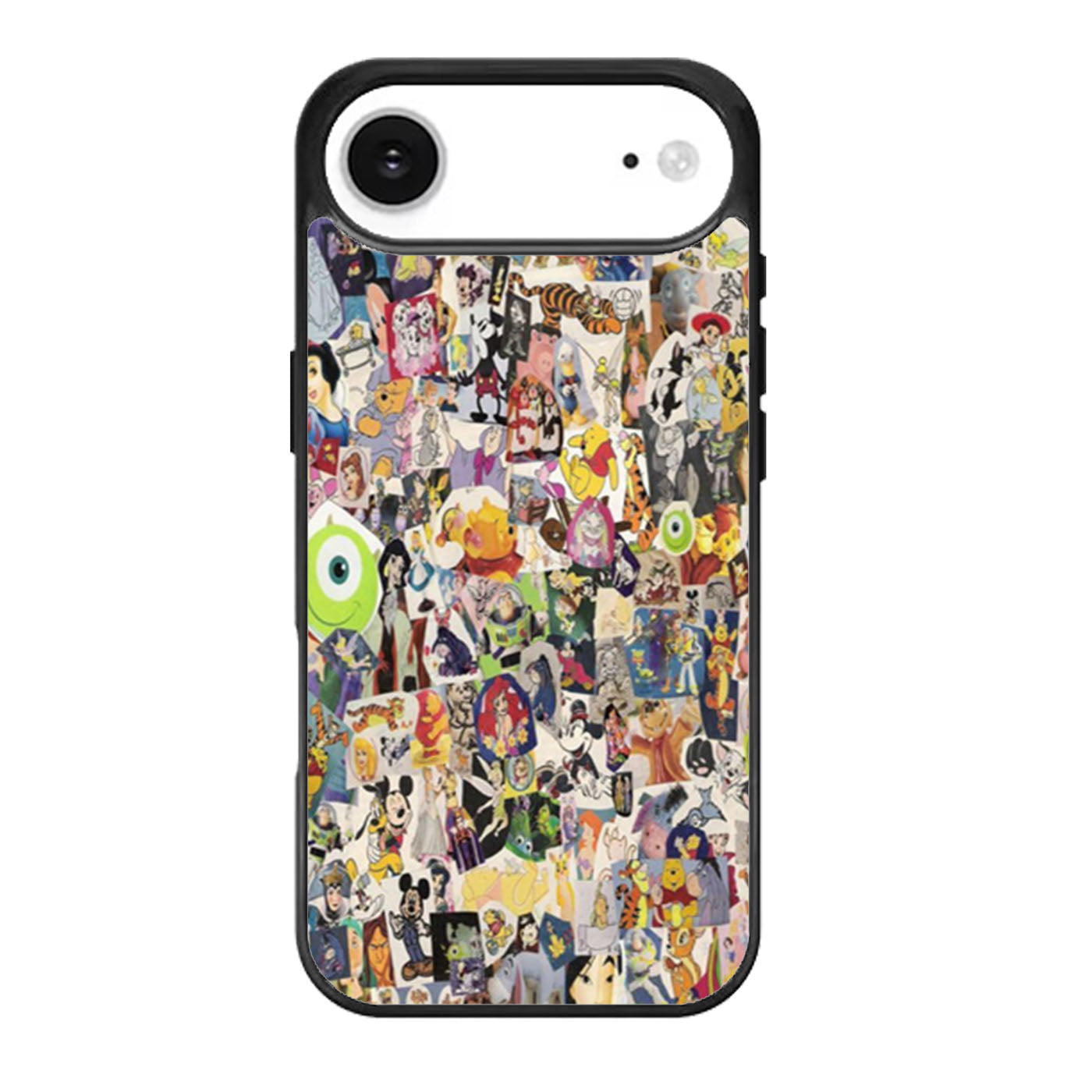 Disney Collage Art iPhone Air Case
