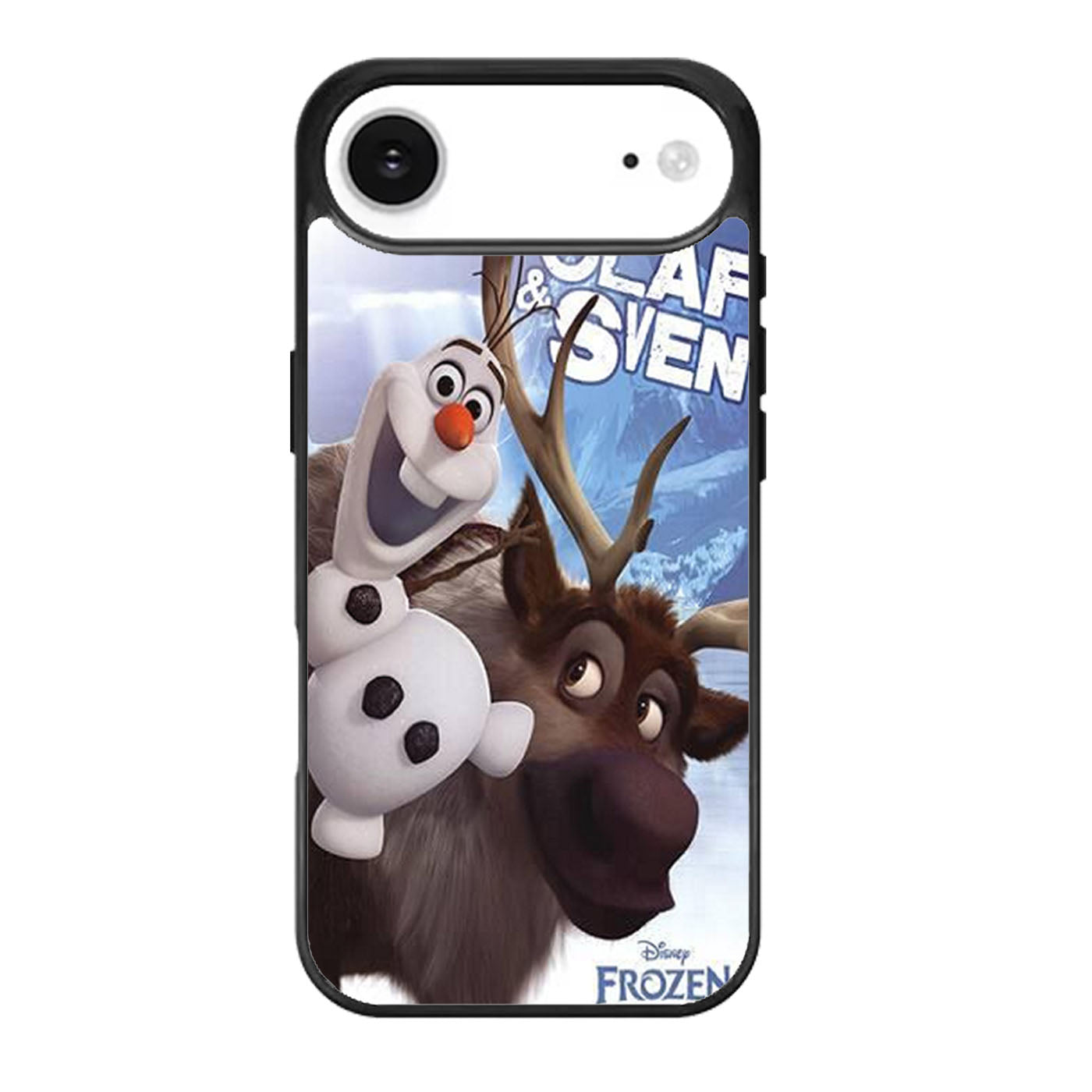 Disney Frozen Olaf And Sven iPhone Air Case