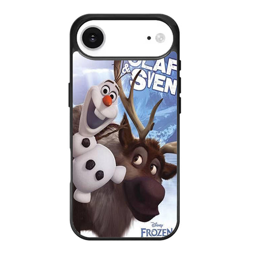 Disney Frozen Olaf And Sven iPhone Air Case