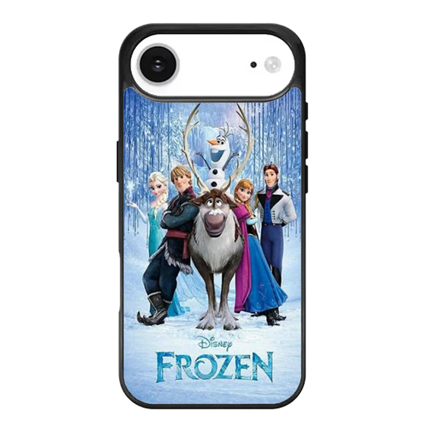 Disney Frozen Olaf the Snowman iPhone Air Case