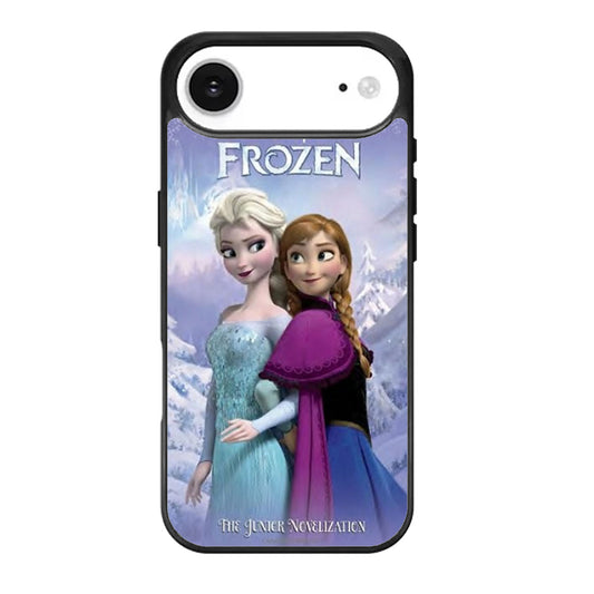 Disney Frozen Princess Anna and Elsa iPhone Air Case