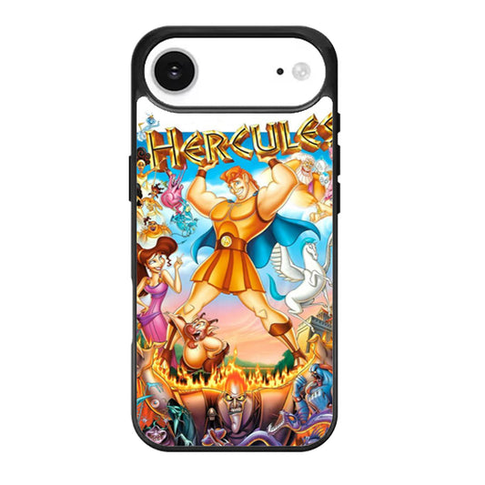 Disney Hercules iPhone Air Case