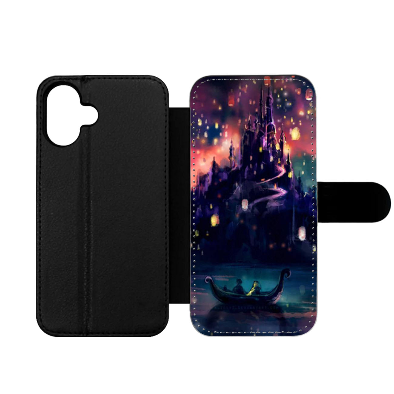 Disney I See The Light Wallet iPhone Case