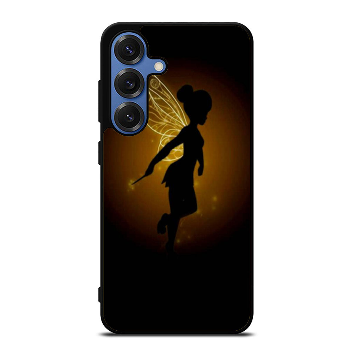 Disney Peter Pan Tinkerbell Neverland Samsung S25 Ultra Case