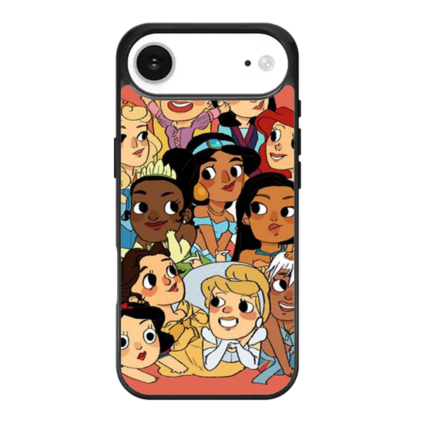 Disney Princess Ladies iPhone Air Case