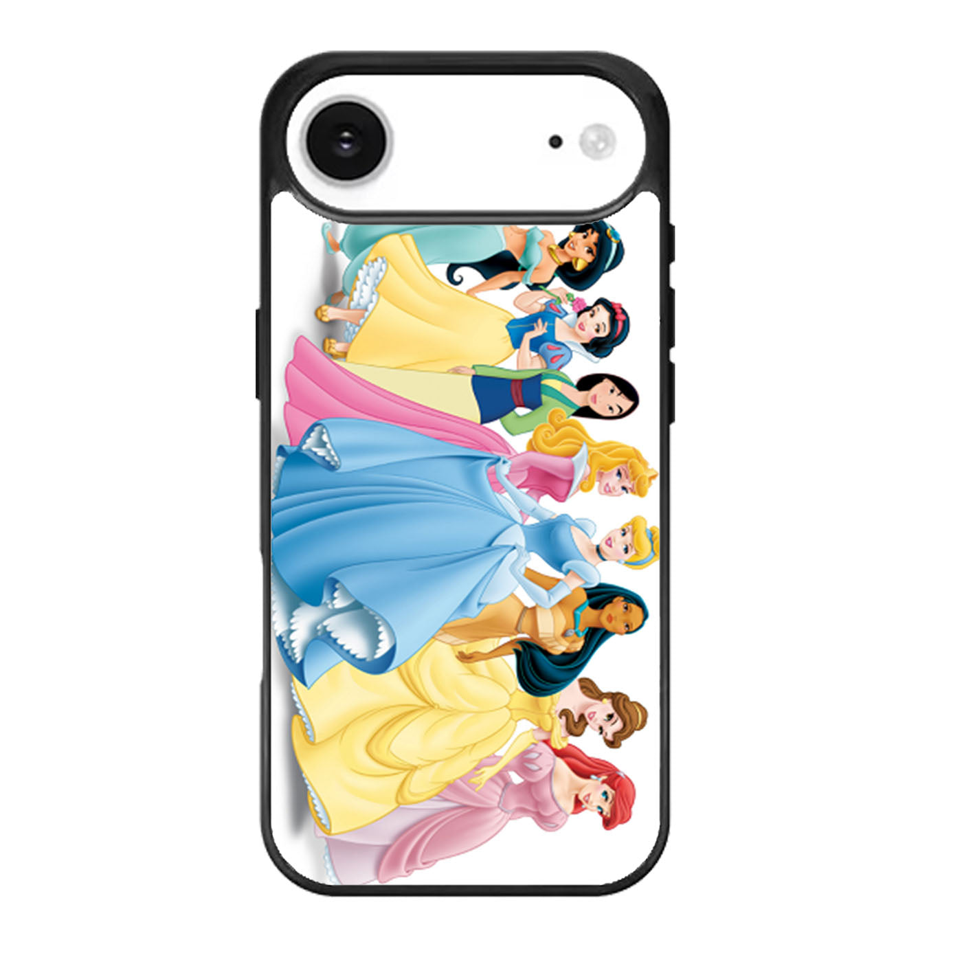 Disney Princess Movies iPhone Air Case