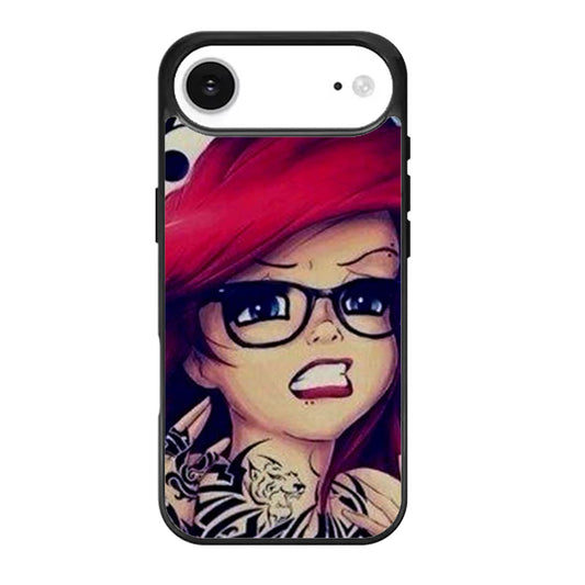 Disney Princess Tattoos and Piercings iPhone Air Case
