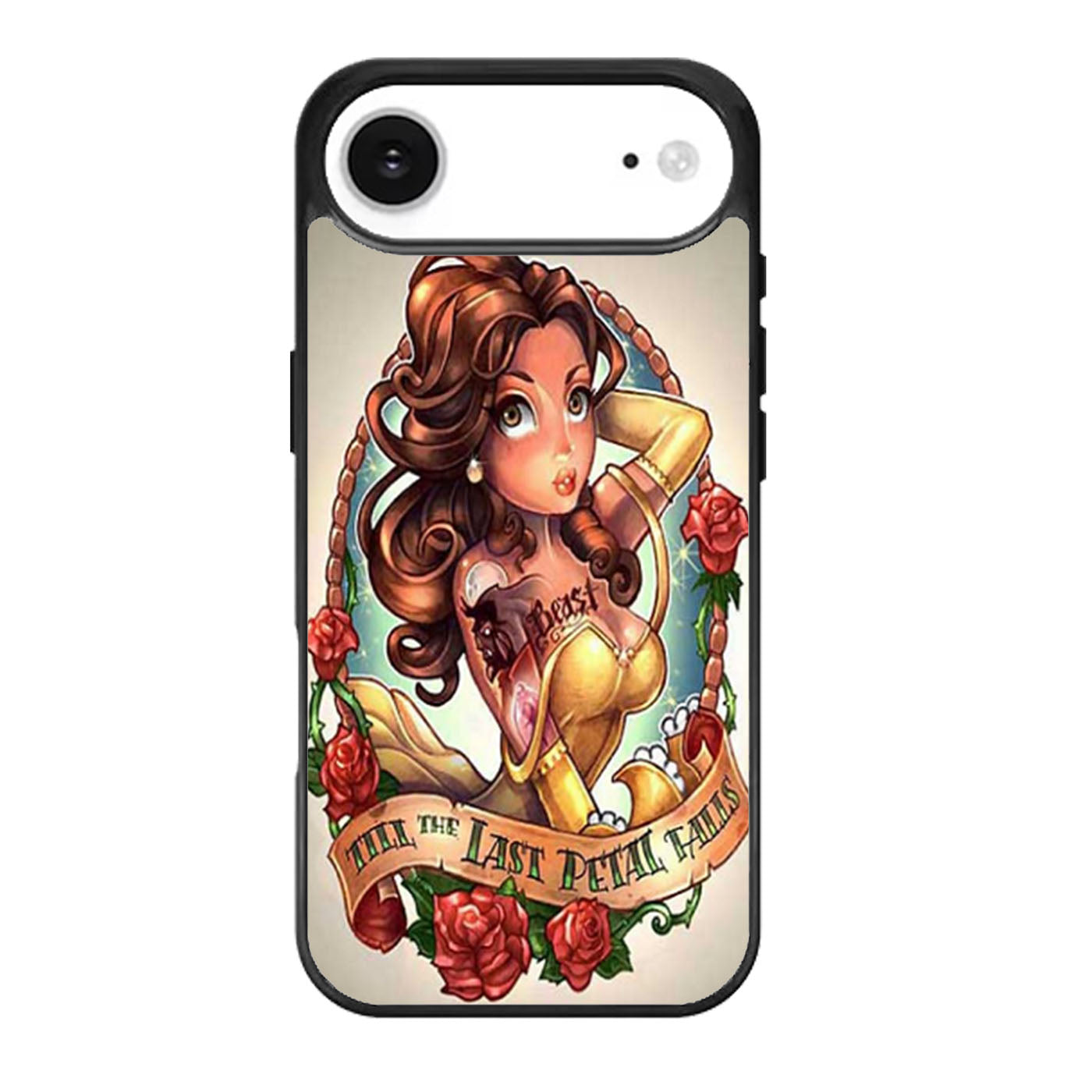 Disney Princess Tattoos iPhone Air Case