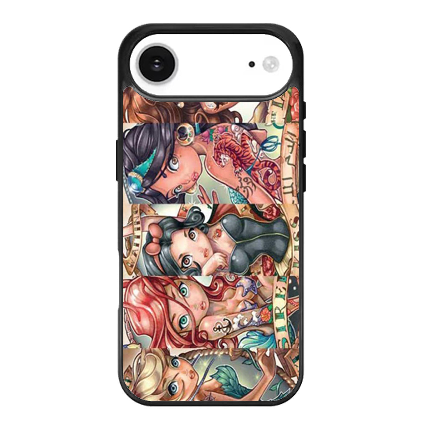 Disney Tattoo Princess iPhone Air Case
