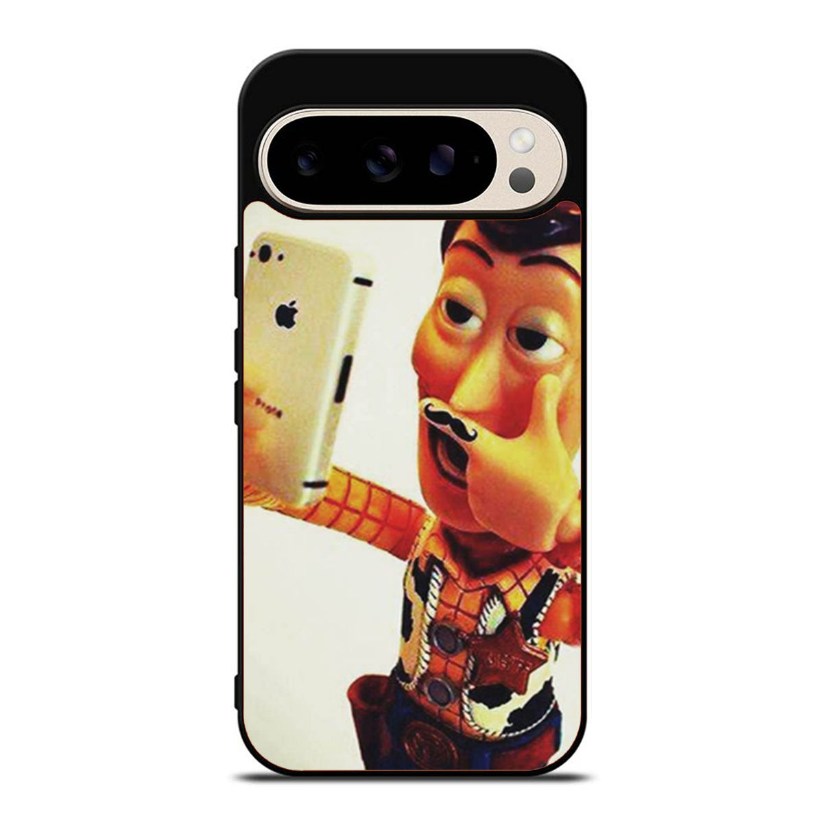 Disney Woody Toy Story Google Pixel 9 Pro Case