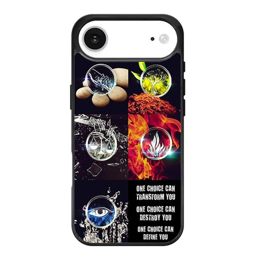 Divergent One Choice iPhone Air Case