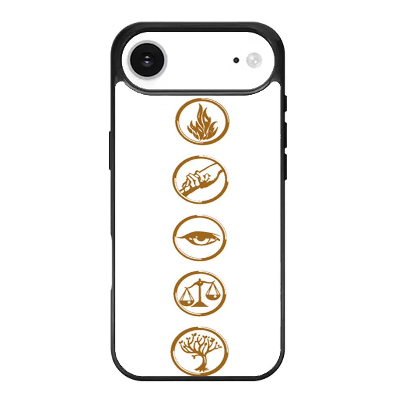 Divergent Symbols iPhone Air Case