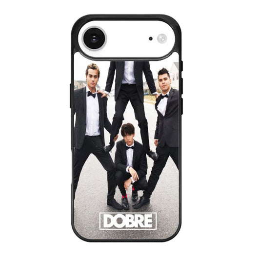 Dobre Brother Family iPhone Air Case
