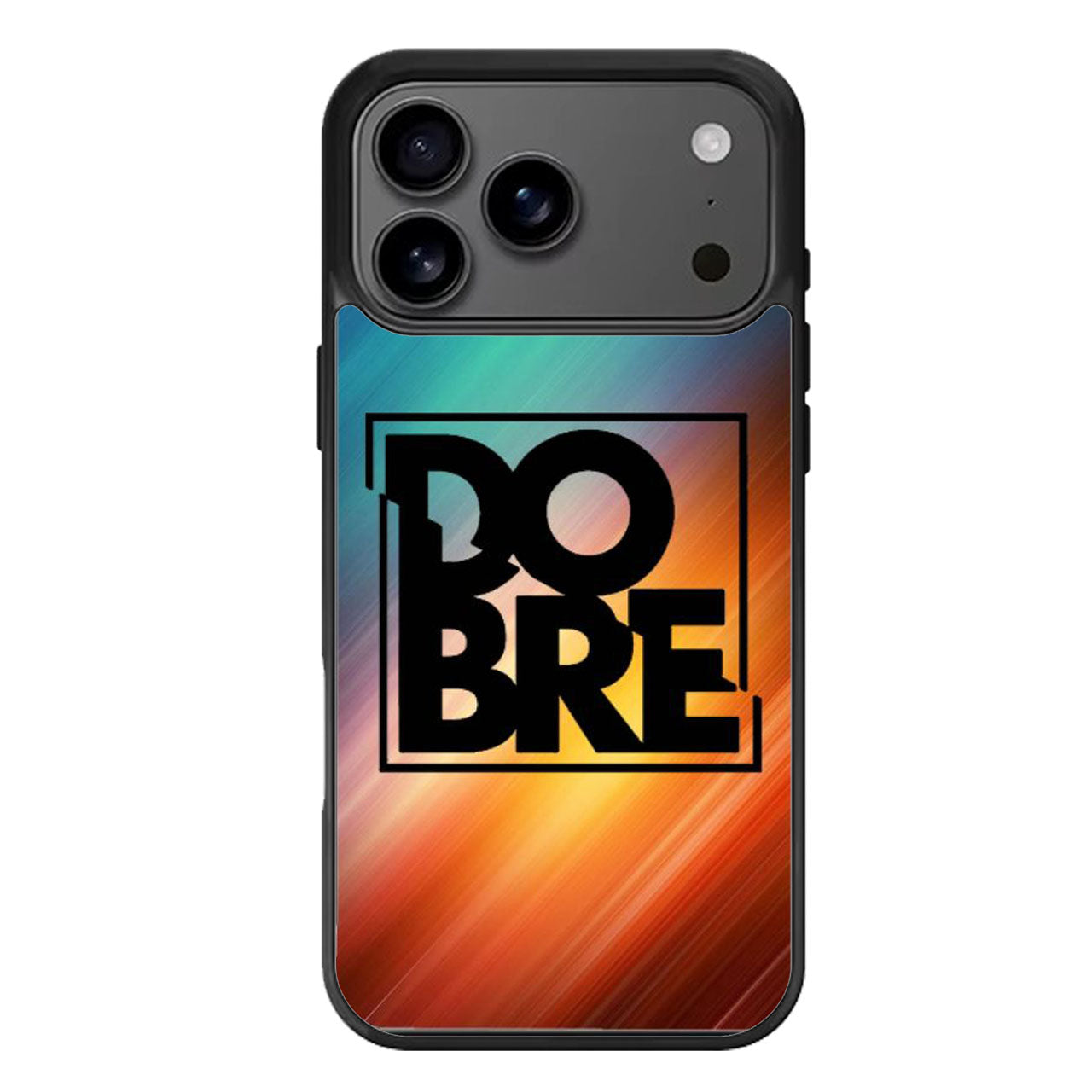 Dobre Logo Cool iPhone 17 Pro Max Case
