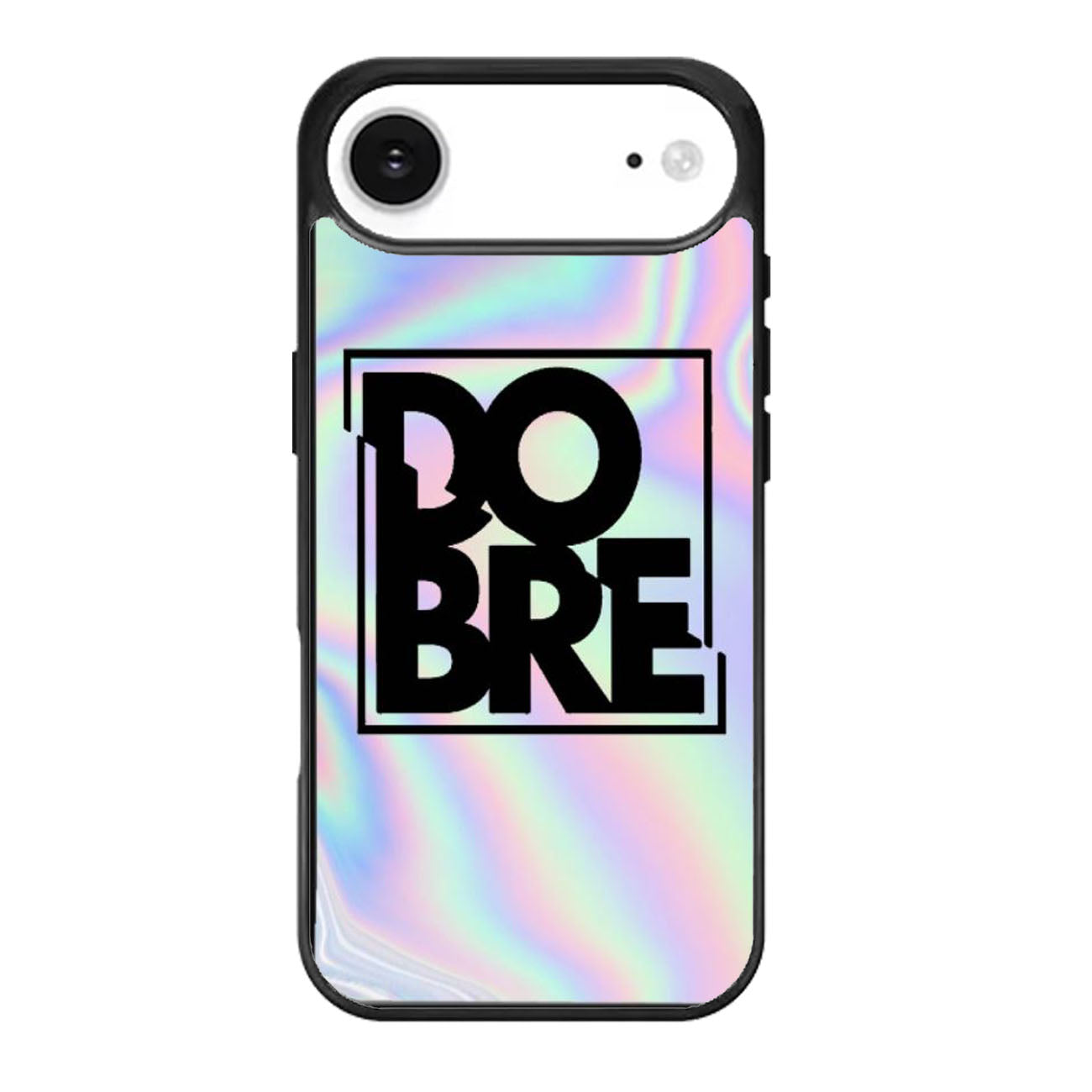 Dobre Logo Holographic iPhone Air Case