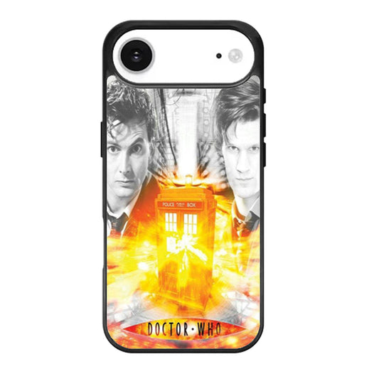Doctor Who Tardis iPhone Air Case