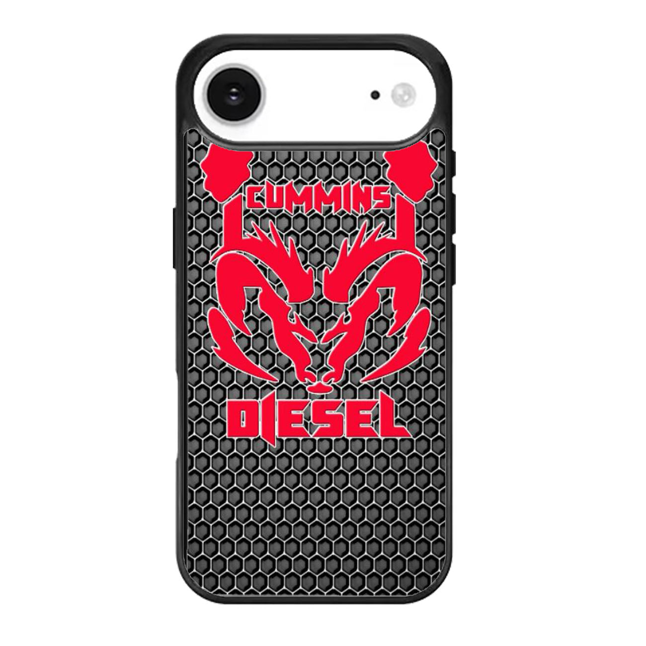 Dodge Cummins Ram Hexagon iPhone Air Case