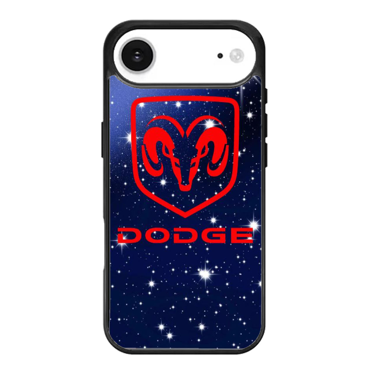 Dodge Logo Galaxy Stars iPhone Air Case