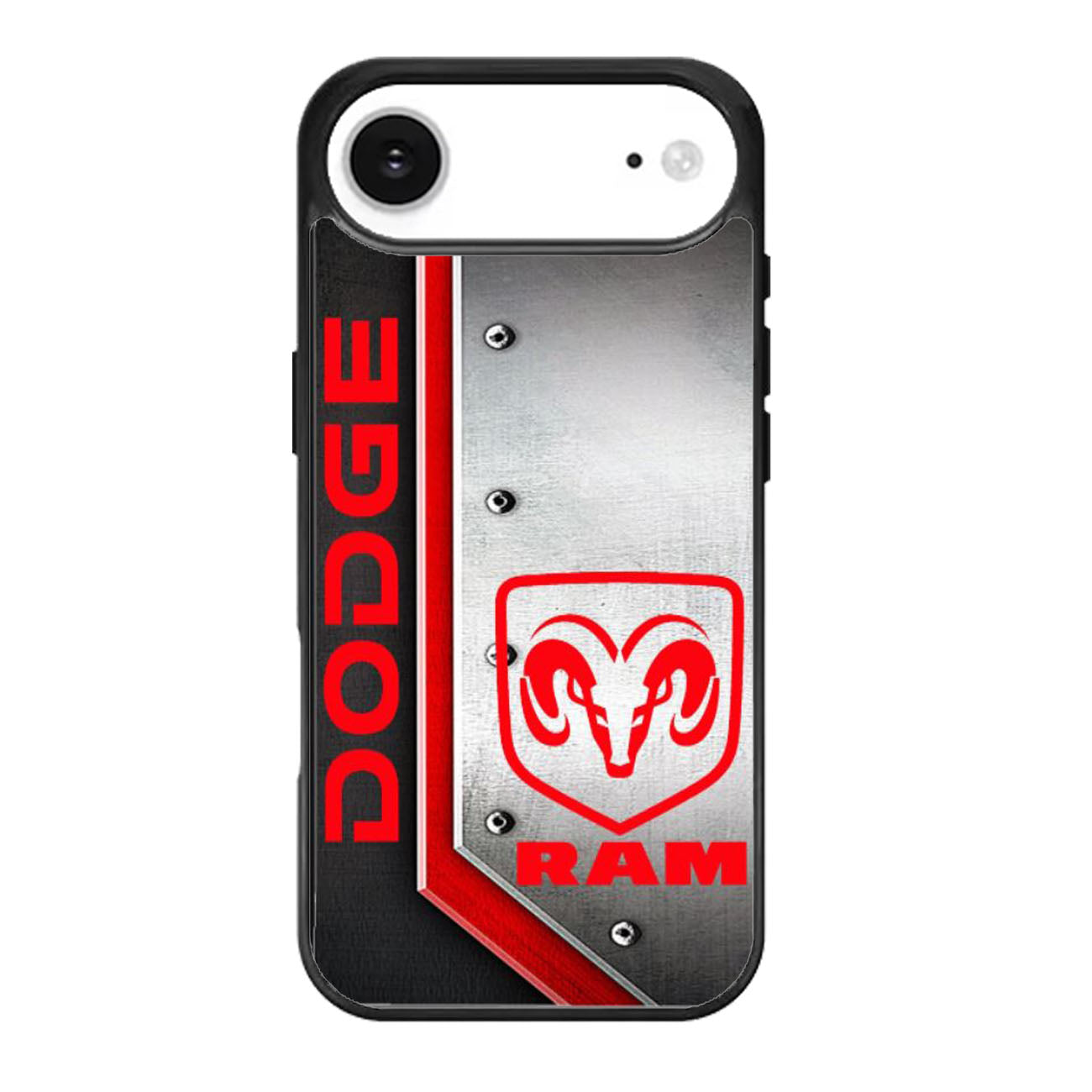Dodge RAM Metallic iPhone Air Case