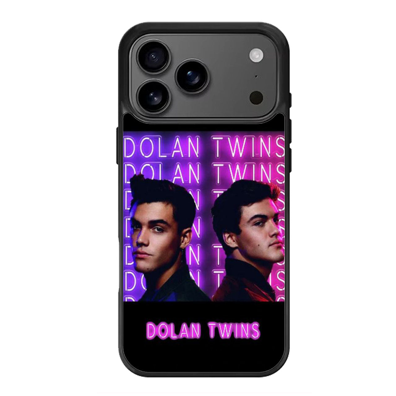 Dolan Twins Style iPhone 17 Pro Max Case